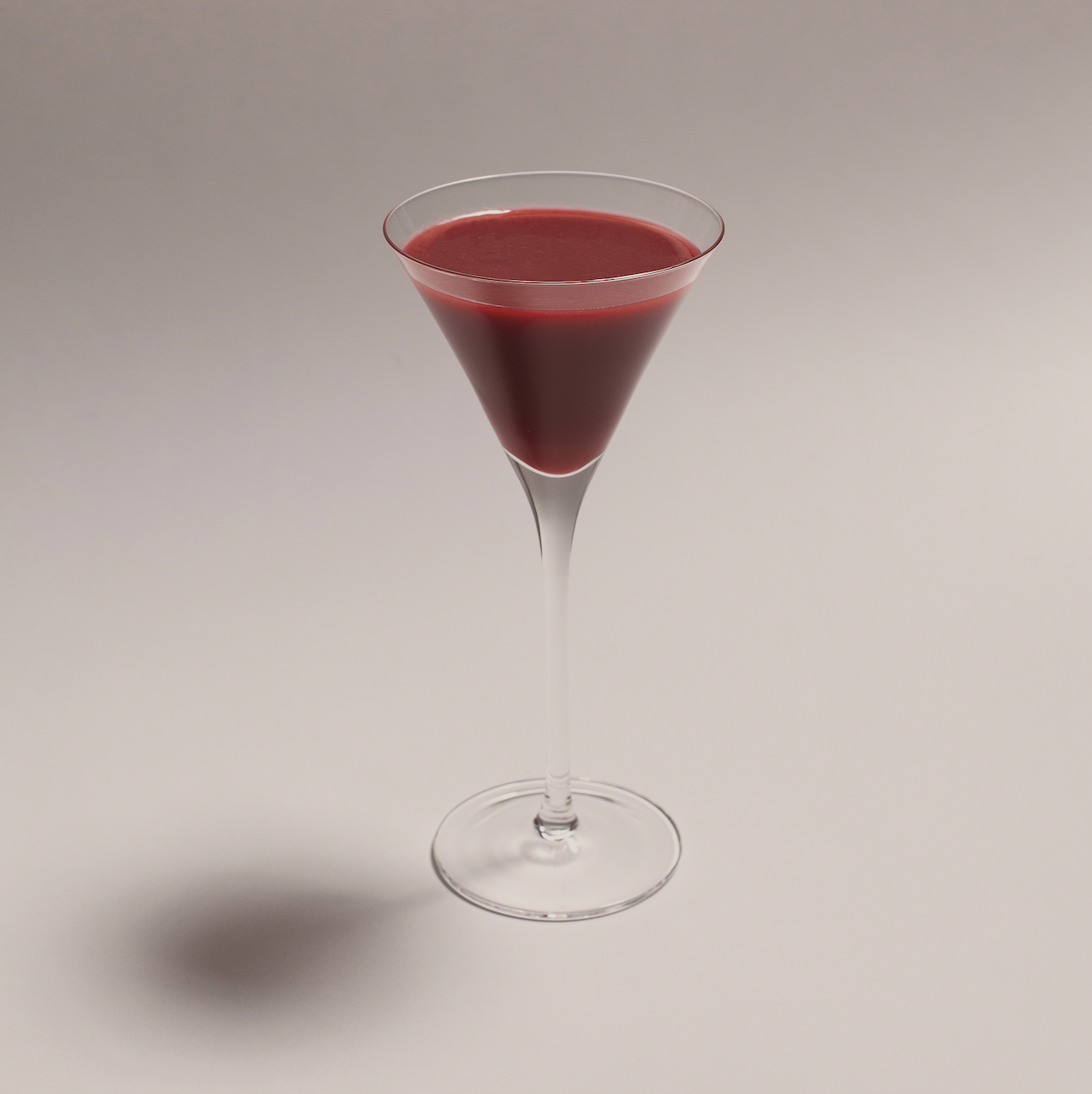 Коктейльная рюмка Космополитен