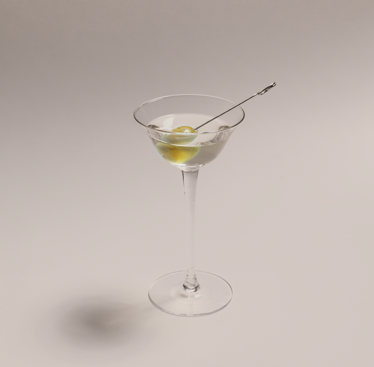 Коктейльная рюмка Мини Мартини