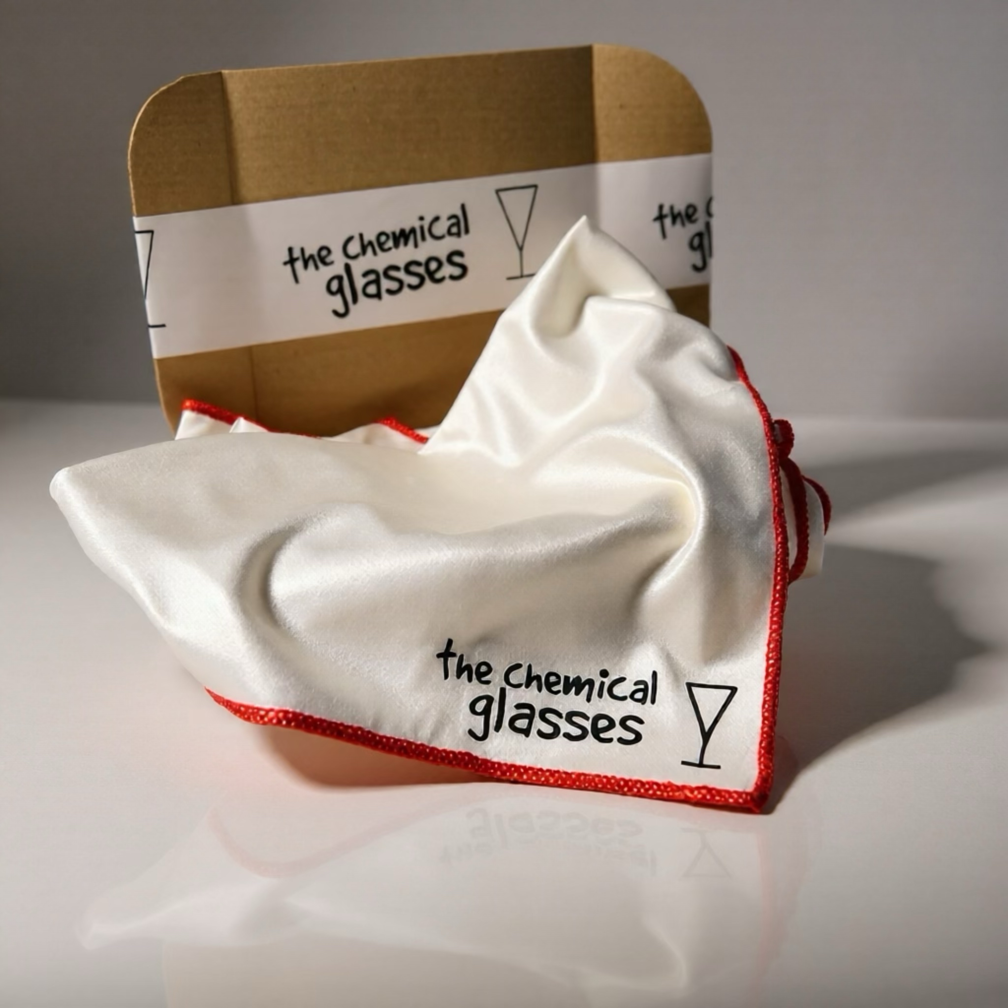 Полотно для натирки бокалов 50х35мм